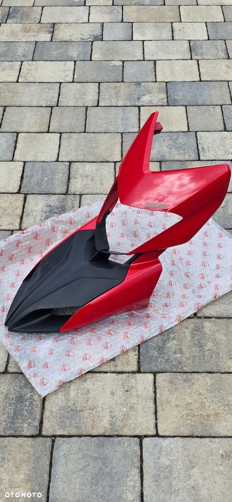Owiewka Czasza Dziób Ducati Hyperstrada 821 939 - 3