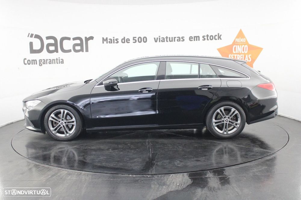 Mercedes-Benz CLA 180 d Shooting Brake Style Aut. — fotografia 4