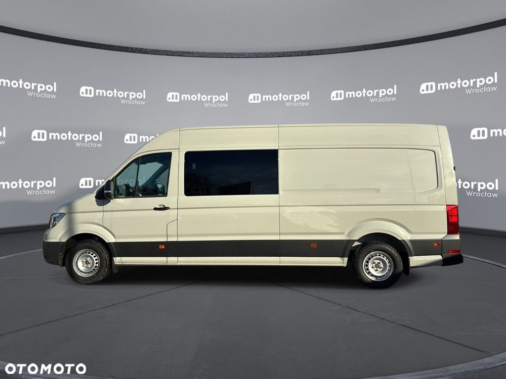 Volkswagen Crafter 35 Brygadówka/Furgon L4H3, 2.0BiTDI 177KM, 4490mm, Wysoki dach - 4