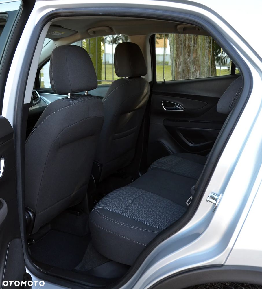 Opel Mokka 1.6 ecoFLEX Start/Stop Edition - 10