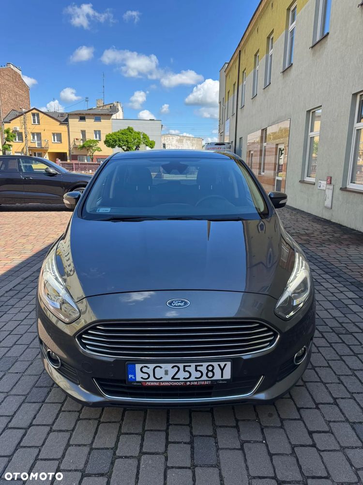 Ford S-Max - 1