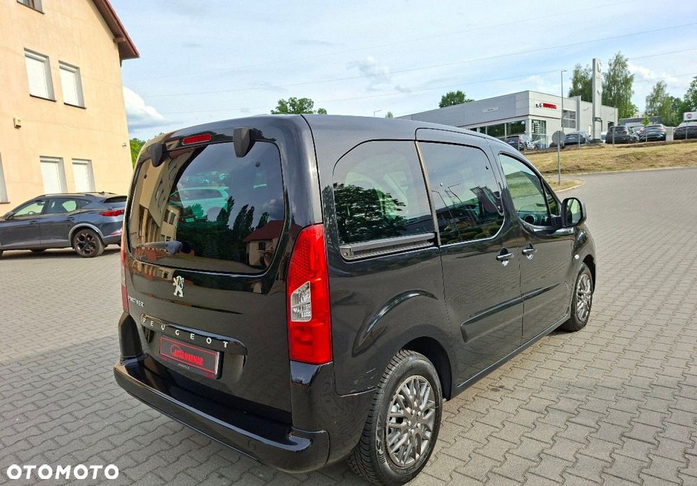 Peugeot Partner - 8