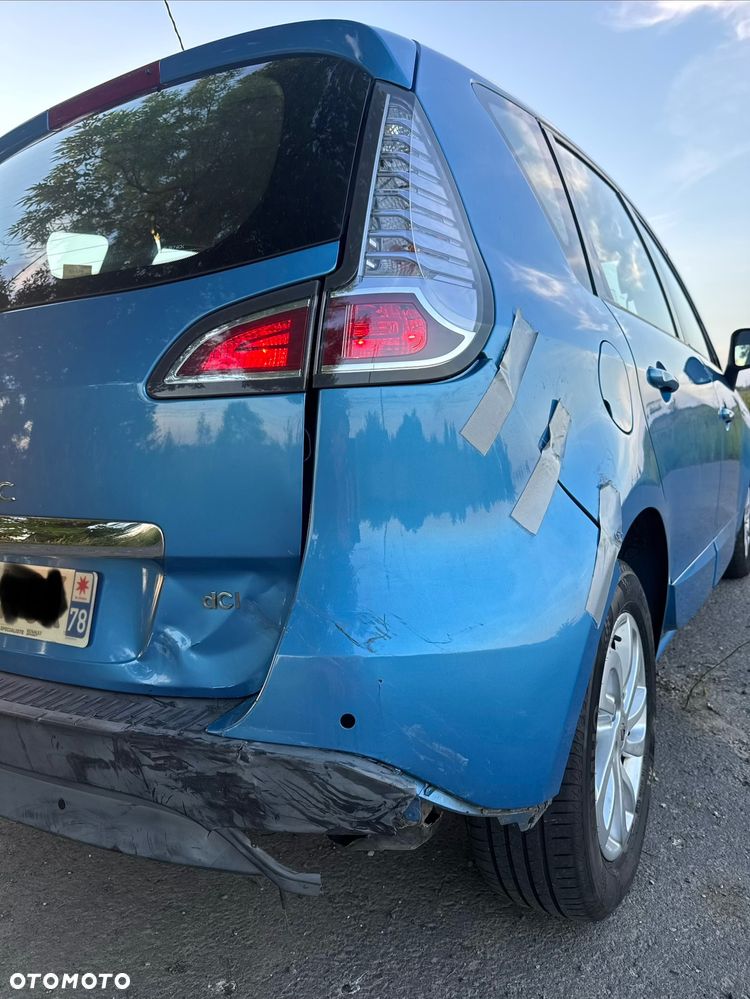 Renault Scenic 1.5dCi TomTom Edition EDC - 13