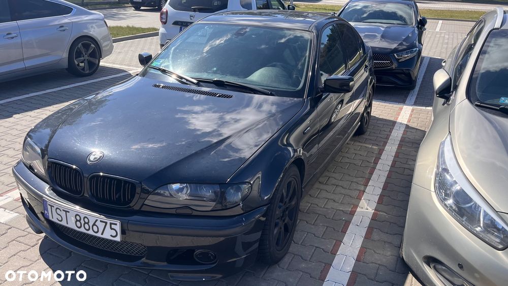 BMW Seria 3 - 5