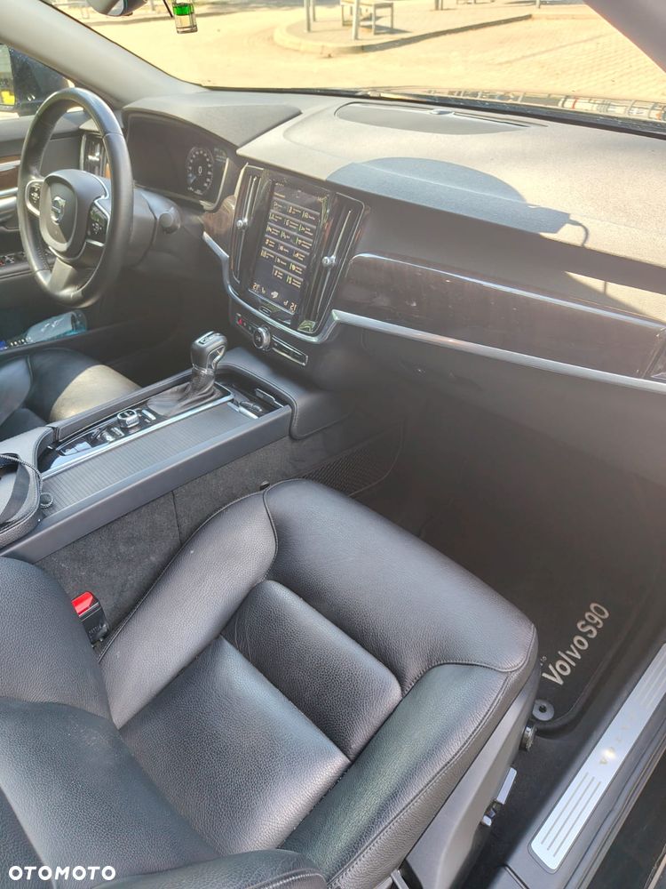Volvo S90 T6 AWD Inscription - 10