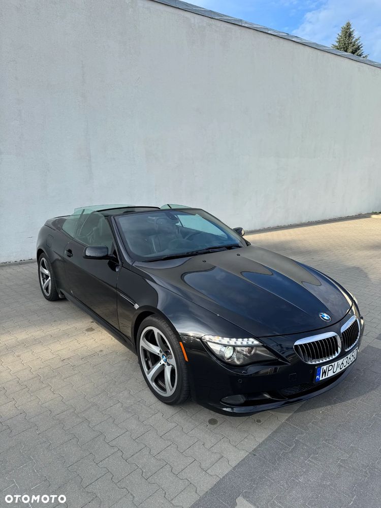BMW Seria 6 - 1