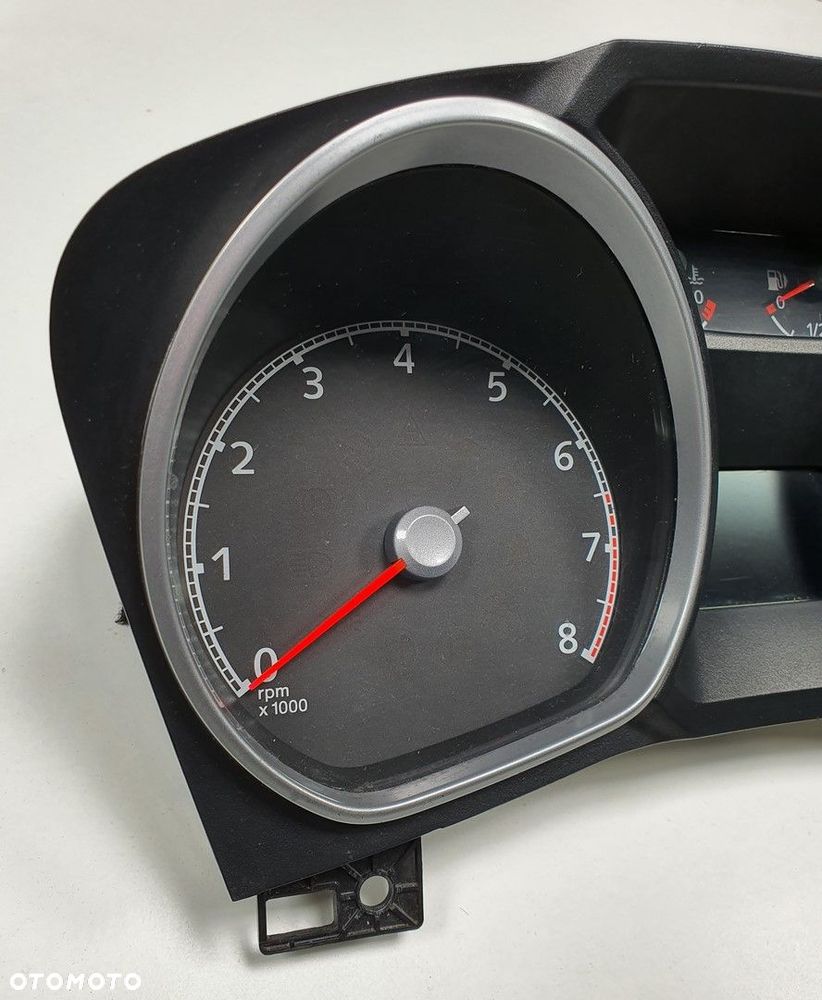 LICZNIK ZEGARY FORD MONDEO MK4 6M2T10849JK EUROPA - 3