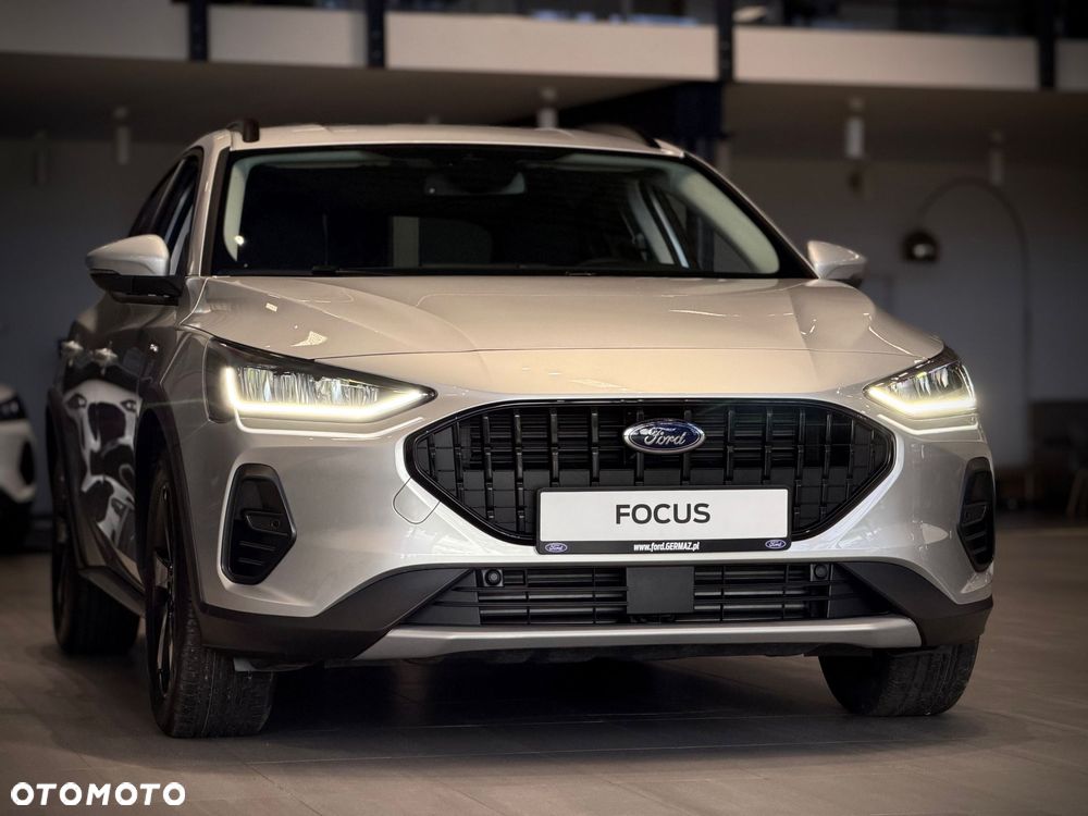 Ford Focus 1.0 EcoBoost mHEV Active X - 5