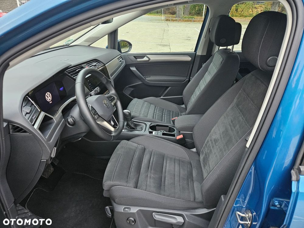 Volkswagen Touran 2.0 TDI SCR (BlueMotion Technology) DSG Highline - 19