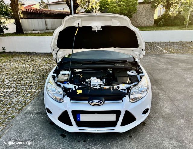 Ford Focus 1.0 EcoBoost S&S SYNC Edition - 18