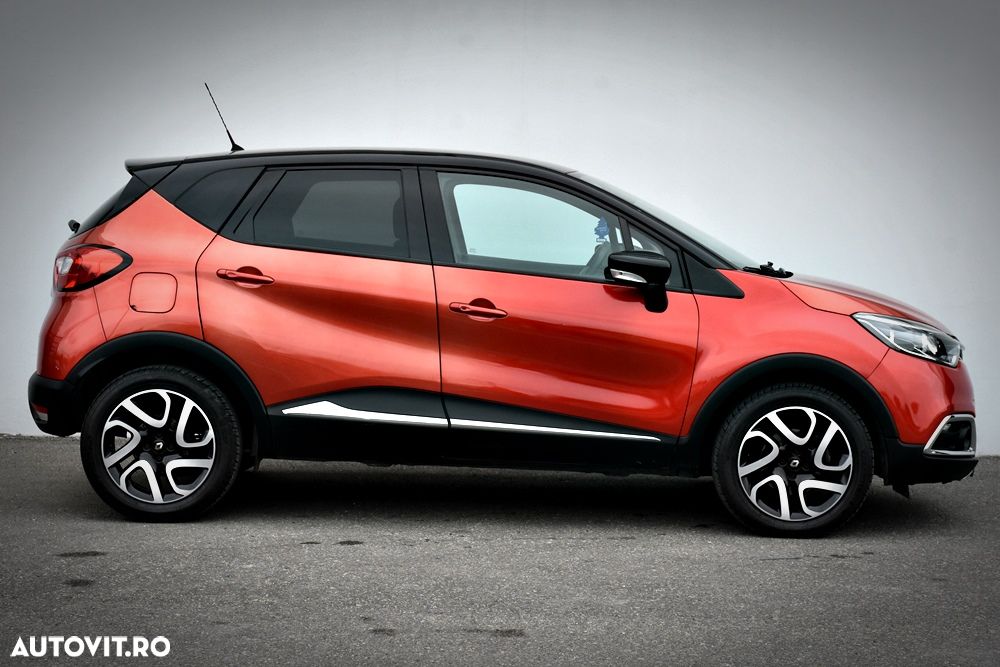 Renault Captur ENERGY dCi Life - 10