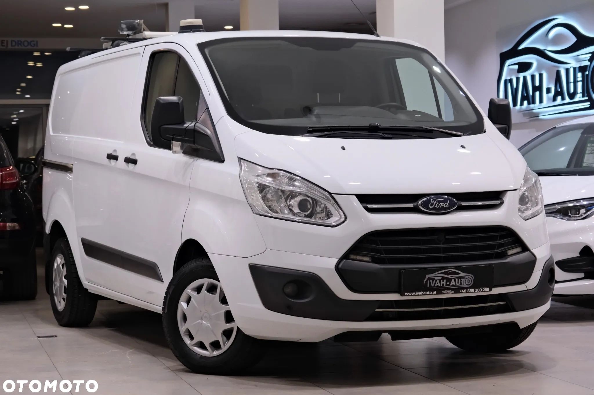 Ford Transit - 1