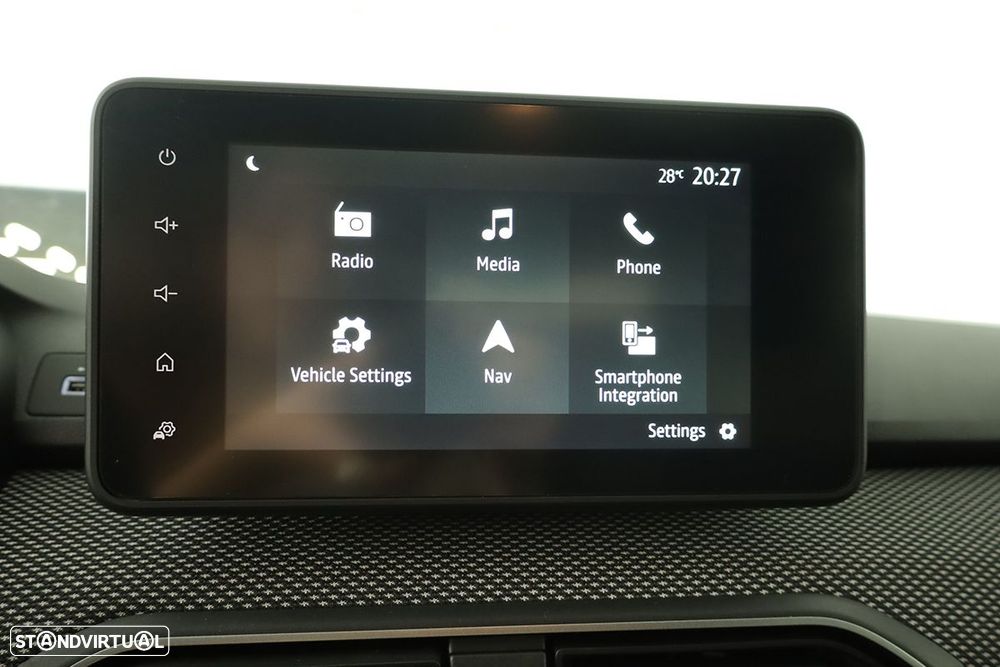 Dacia Jogger 1.0 ECO-G Expression 7L Bi-Fuel - 10