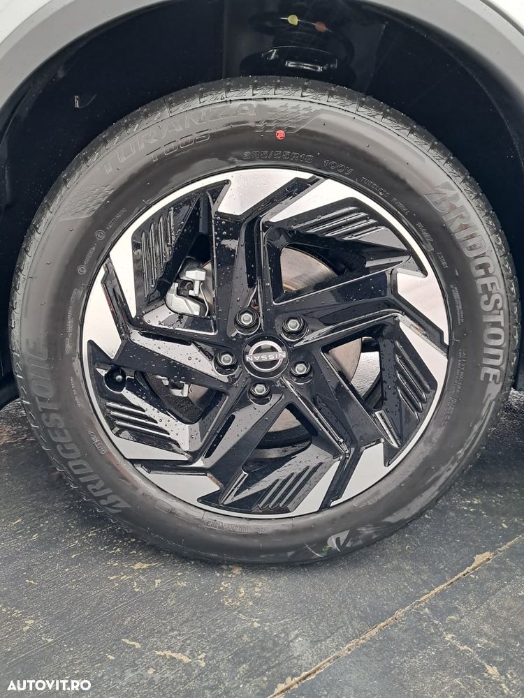 Nissan Qashqai 1.3 l 156CP X-Tronic MHEV N-Connecta - 8