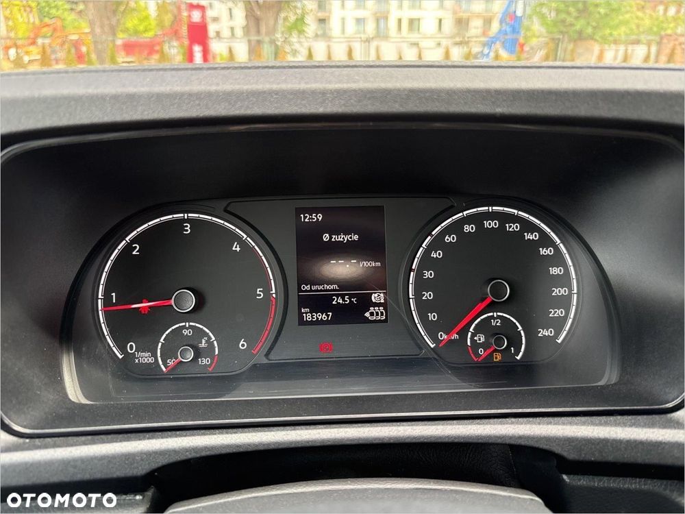 Volkswagen Caddy 2.0 TDI - 11
