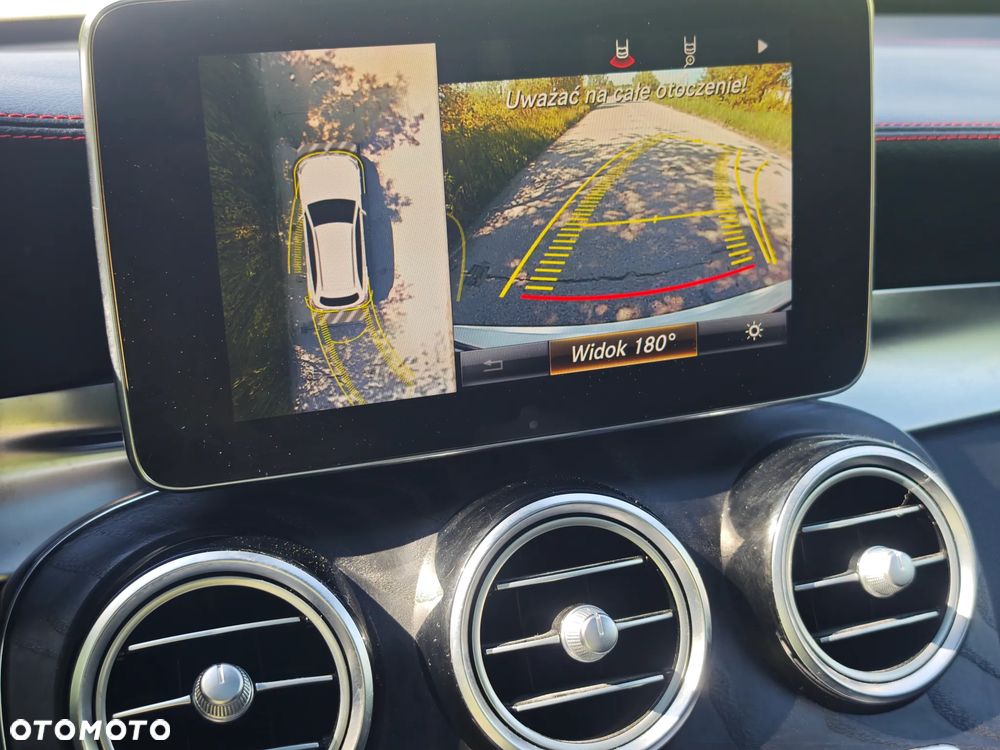 Mercedes-Benz GLC AMG 43 4-Matic - 14