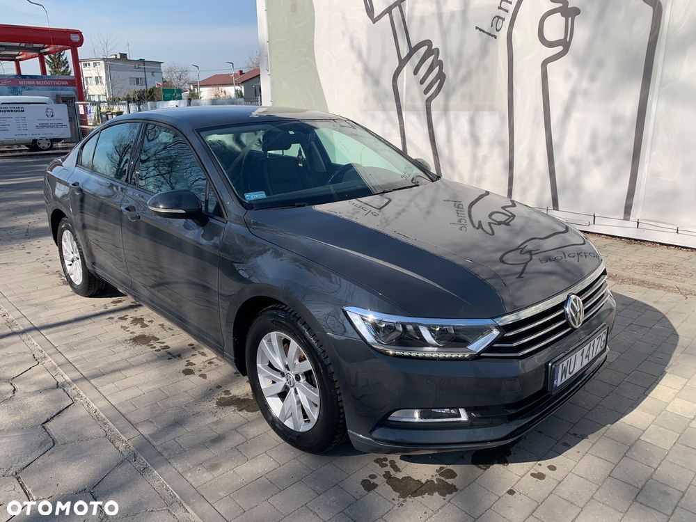 Volkswagen Passat 1.6 TDI BMT City - 22