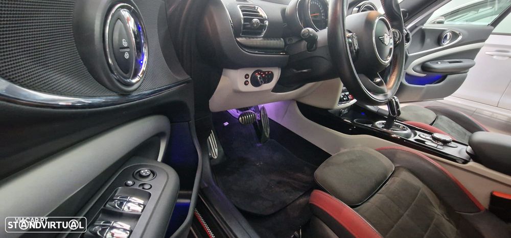 MINI Clubman Cooper SD Sport Edition Auto Desportiva - 10