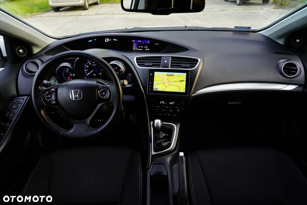 Honda Civic 1.8 Lifestyle Navi ADAS I - 8