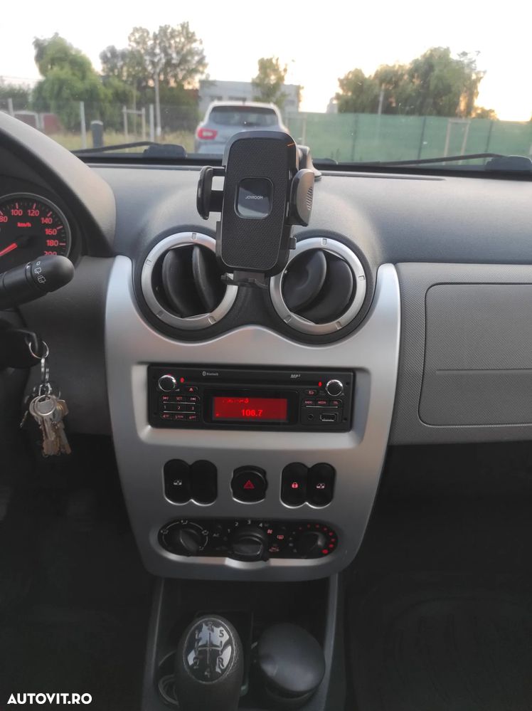 Dacia Sandero 1.2 75CP Acces - 16