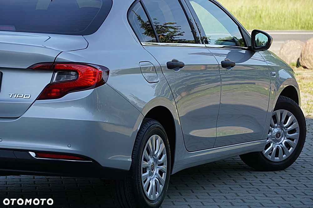 Fiat Tipo - 16
