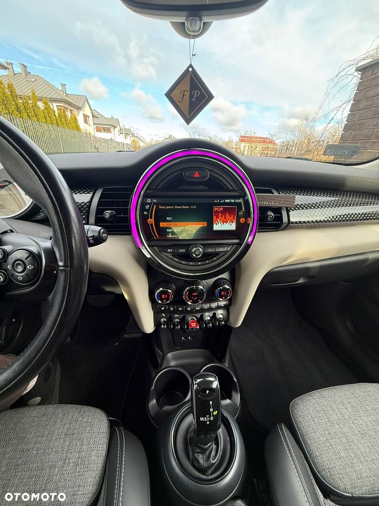 MINI Cooper S sport - 16