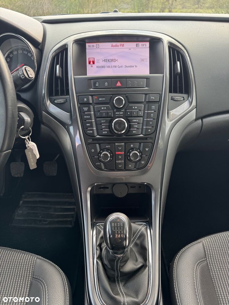 Opel Astra 1.7 CDTI DPF ecoFLEX Start/Stop Selection - 24