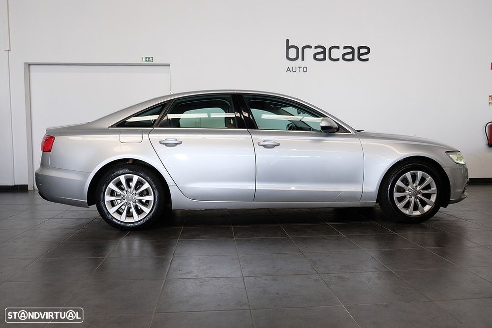 Audi A6 2.0 TDI Business Line Sport - 5