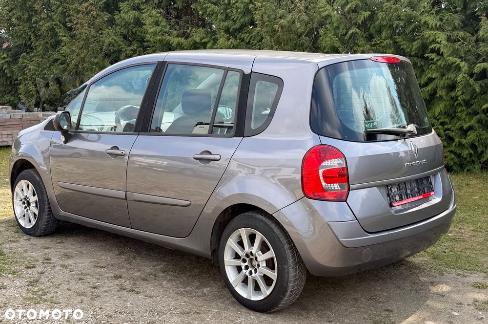 Renault Modus 1.2 16V Dynamique - 5