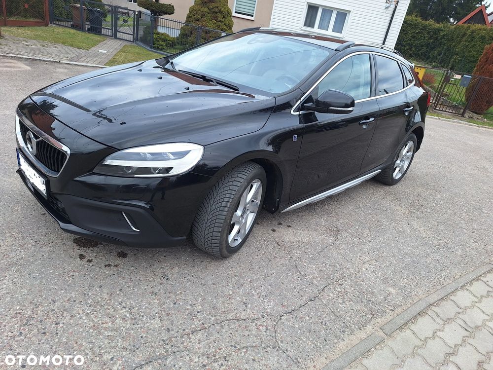 Volvo V40 T3 Drive-E Ocean Race - 1