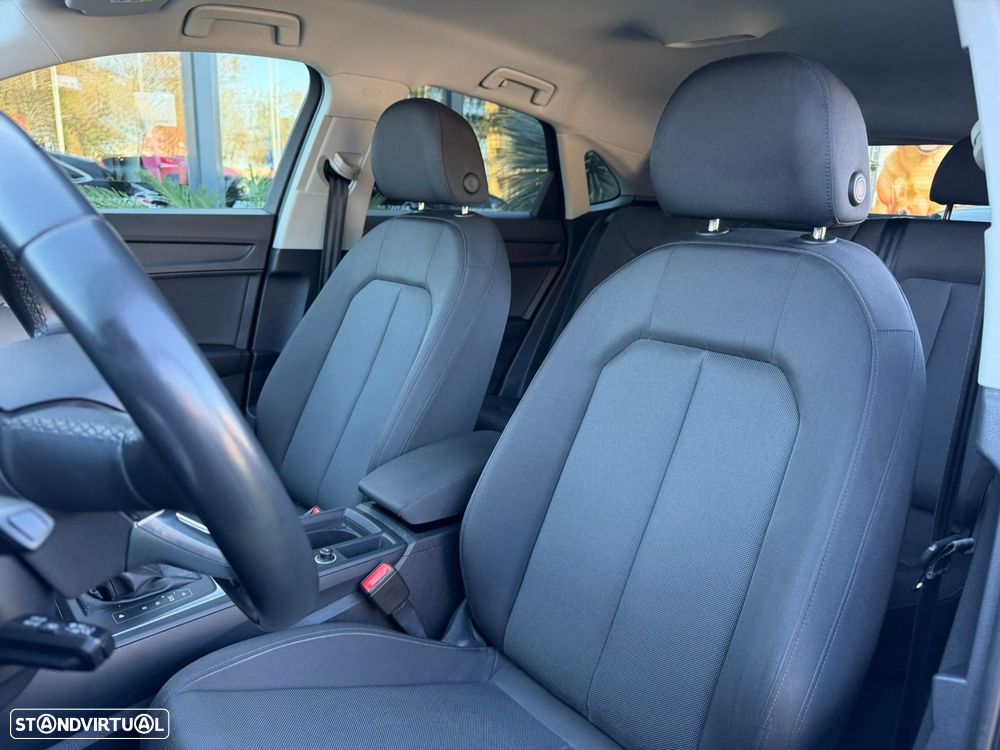 Audi Q3 Sportback 35 TDI S tronic - 14