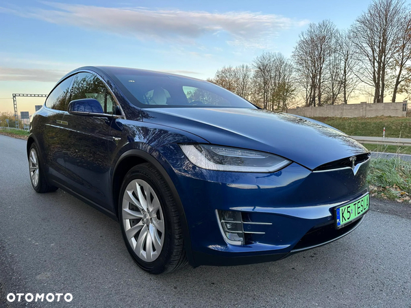 Tesla Model X P 100 D