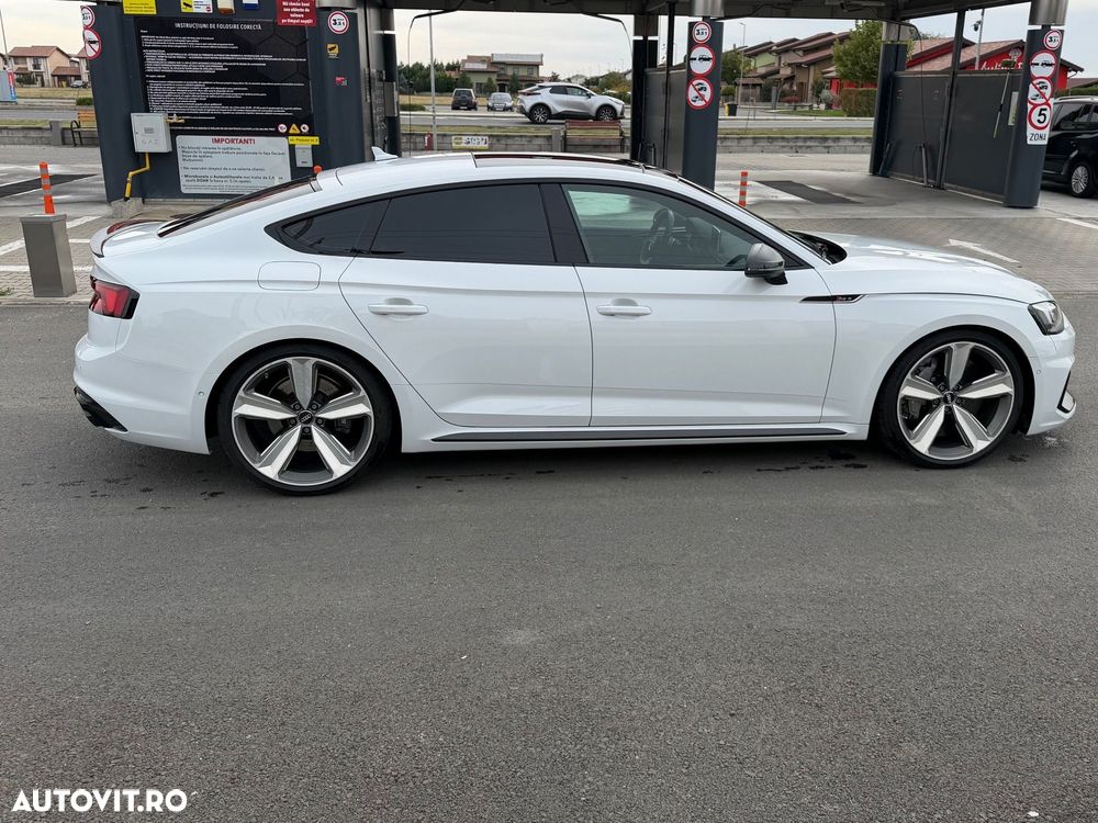 Audi RS5 - 8