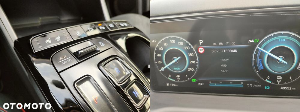 Hyundai Tucson 1.6 T-GDi 4WD N Line - 24