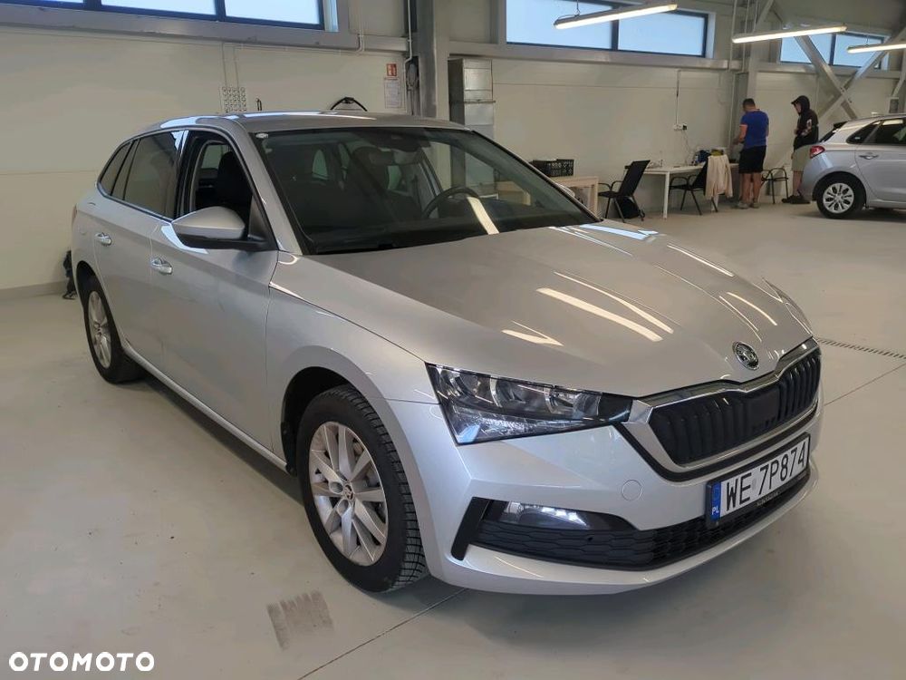Skoda Scala 1.0 TSI Ambition - 4