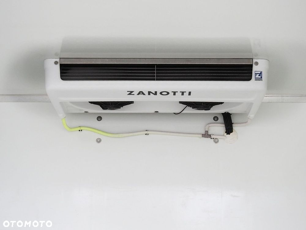 Renault MASTER  CHŁODNIA KONTENER 0*C LEDY KLIMATYZACJA  145KM - 26