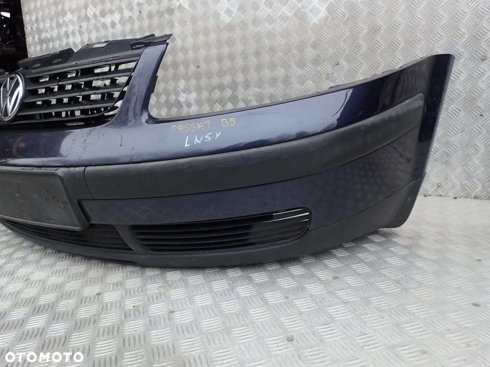 ZDERZAK PRZOD VW PASSAT B5 LN5Y RADOM - 3