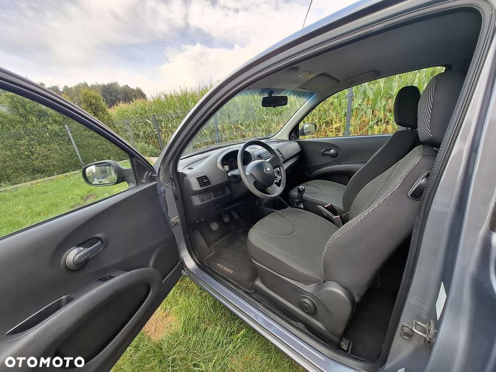 Nissan Micra - 5