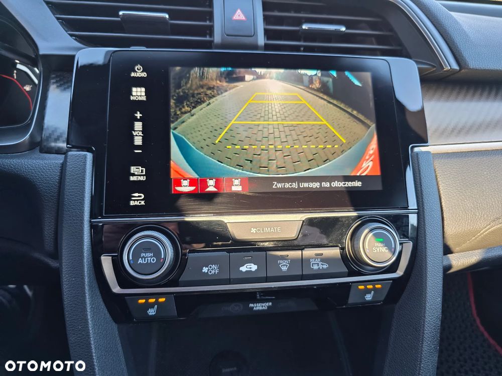 Honda Civic 1.5 T Sport (Navi) - 27