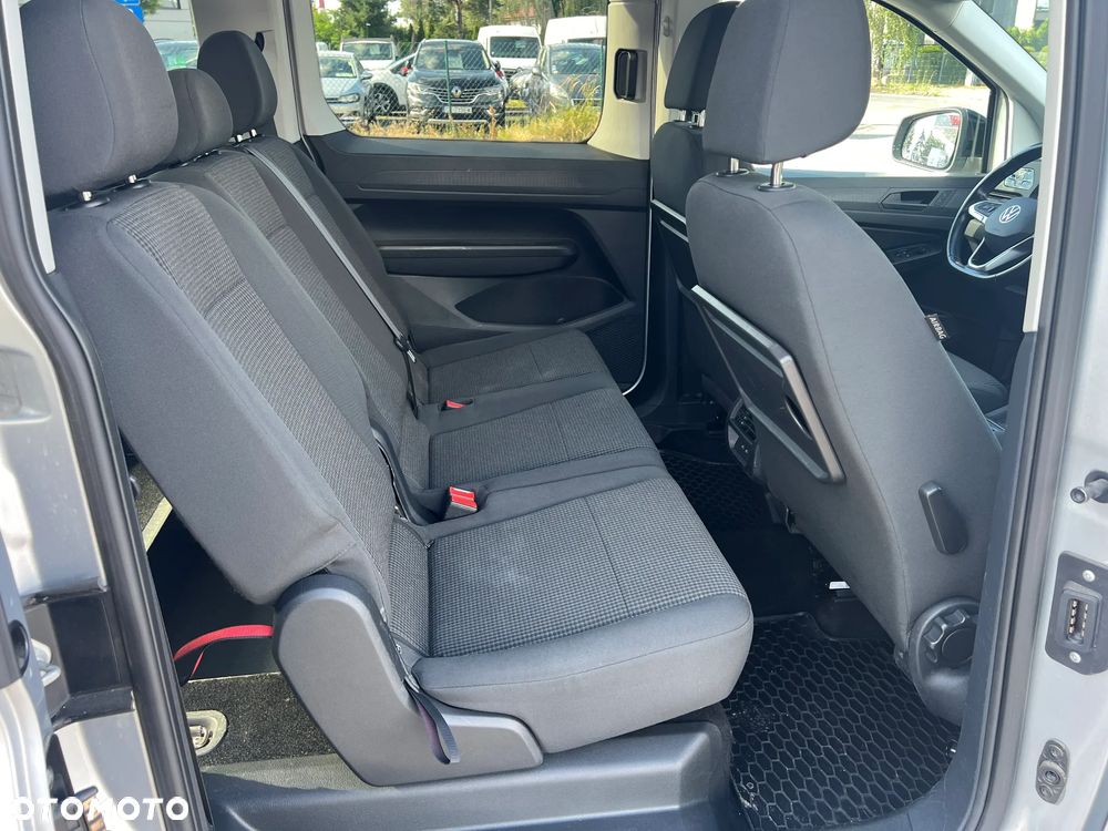 Volkswagen Caddy 2.0 (7-Si.) DSG Edition Maxi - 9