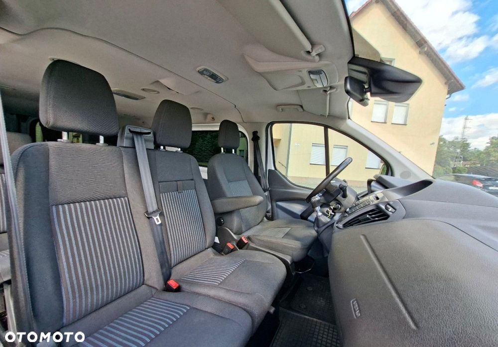 Ford Transit Custom - 16