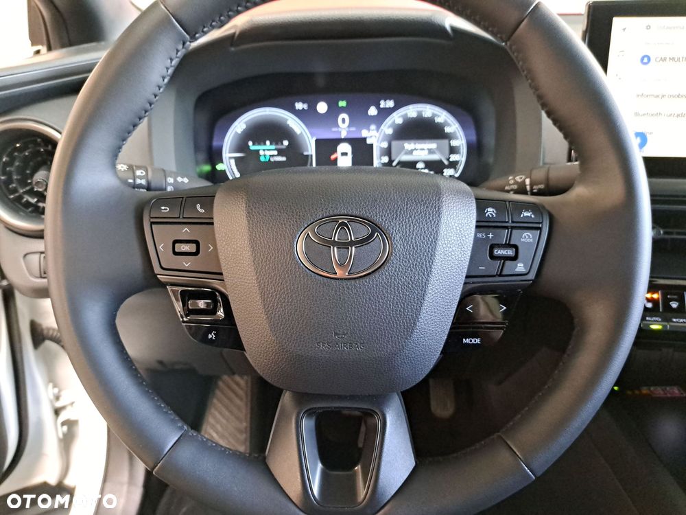 Toyota C-HR 1.8 Hybrid Style - 29
