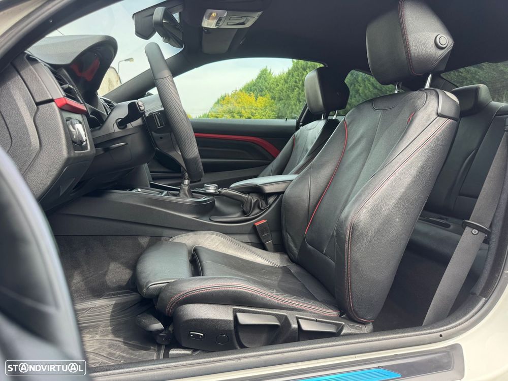 BMW 420 d Pack M - 10