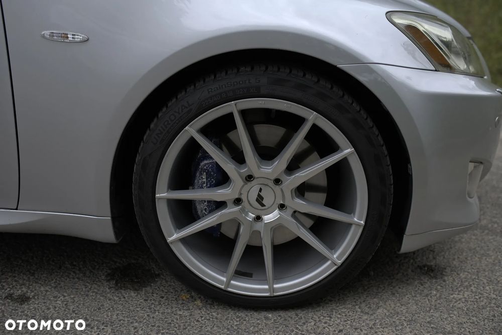 Lexus IS 250 Comfort - 17