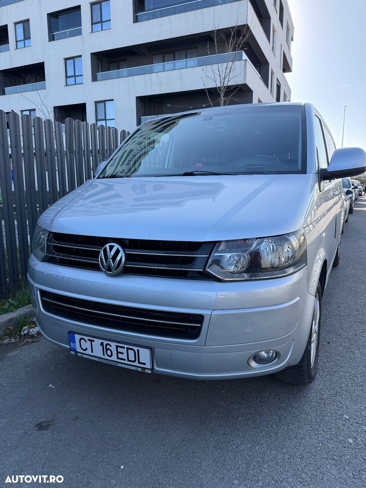 Volkswagen Transporter - 1