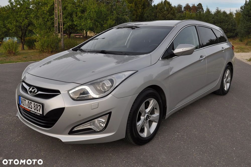 Hyundai i40 i40cw 1.7 CRDi Fifa World Cup Edition - 3