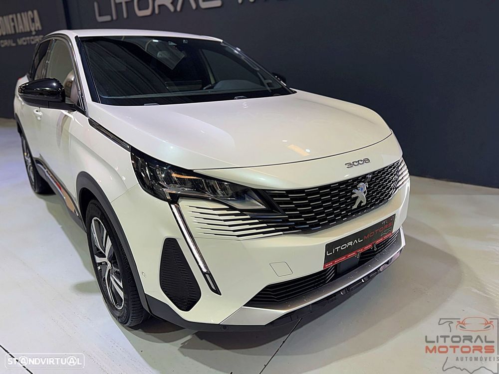 Peugeot 3008 1.2 PureTech Allure Pack EAT8 - 3
