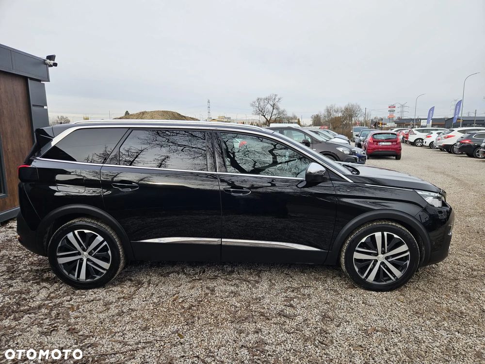 Peugeot 5008 BlueHDi 180 EAT6 GT - 11