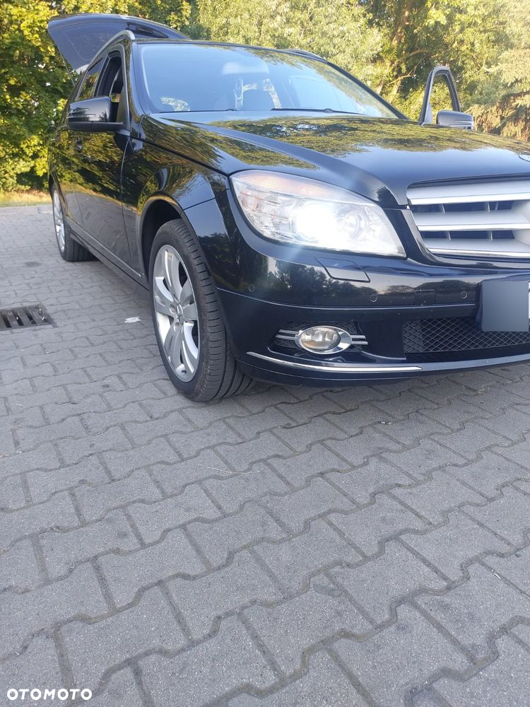 Mercedes-Benz Klasa C 180 T Kompressor Automatik - 18
