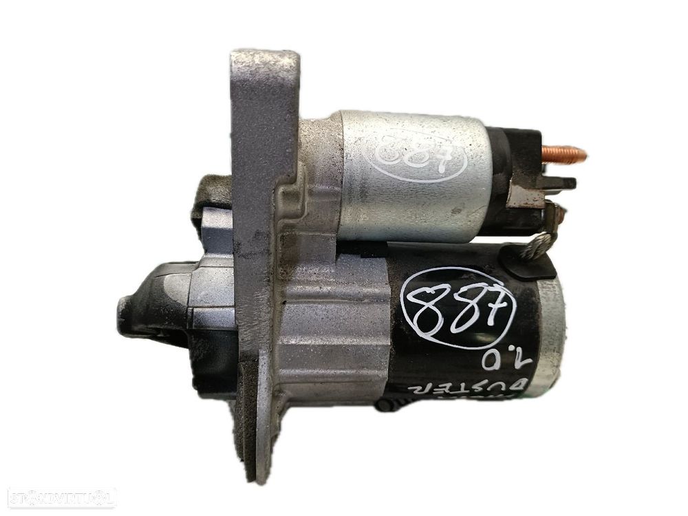 Motor Arranque Dacia Duster (Hm_) - 1